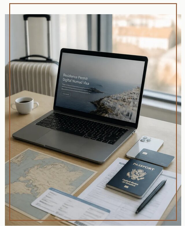 ВНЖ для digital nomad в Кимрах по цене от 78293 р. | Гиперактив-Кмы