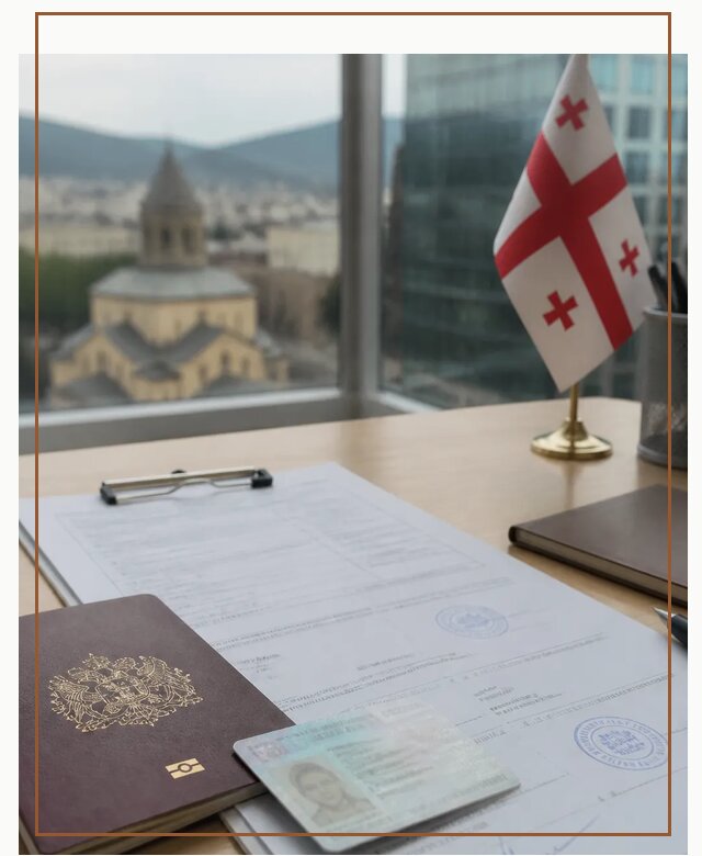 Оформление ВНЖ в Грузии в Кимрах по цене от 46976 р. | Гиперактив-Кмы
