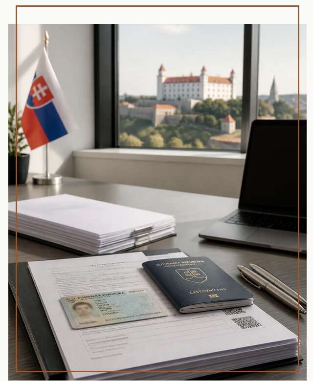 Оформление ВНЖ в Словакии в Кимрах по цене от 78293 р. | Гиперактив-Кмы