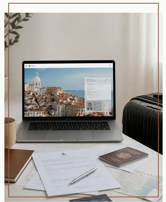 ВНЖ Digital Nomad в Португалии от 78293 р. | Гиперактив-Кмы