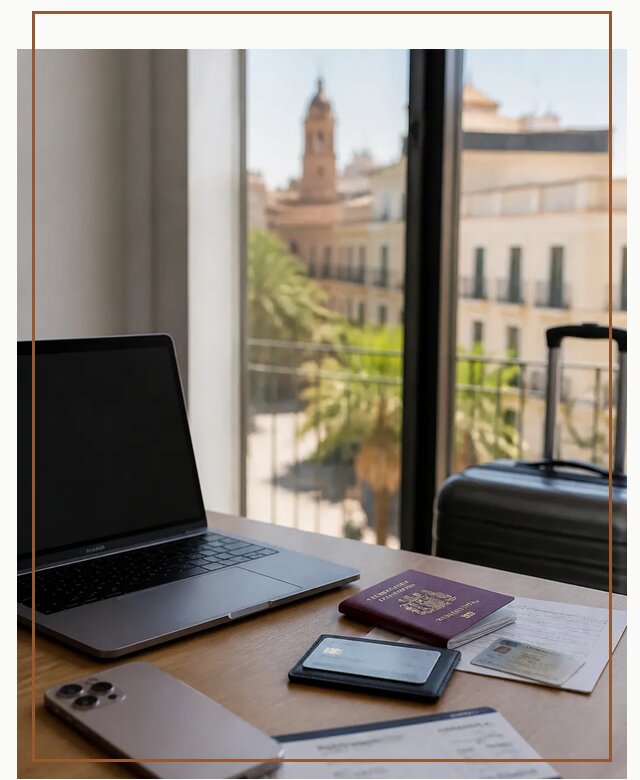 ВНЖ Испании Digital Nomad в Кимрах по цене от 51151 р. | Гиперактив-Кмы