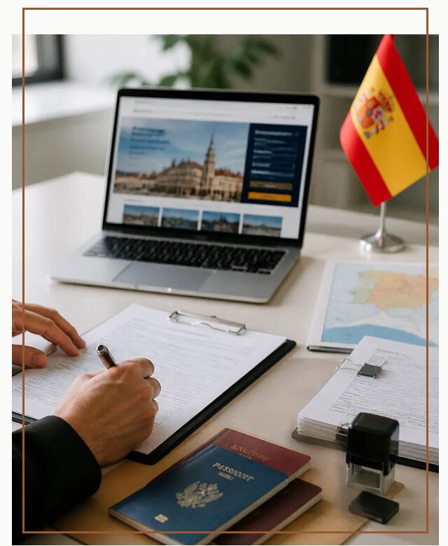 Startup Visa Испании и ВНЖ для стартапа от 67854 р. | Гиперактив-Кмы