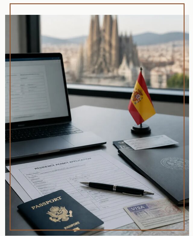 Оформление Startup Visa и ВНЖ Испании для бизнеса в Кимрах