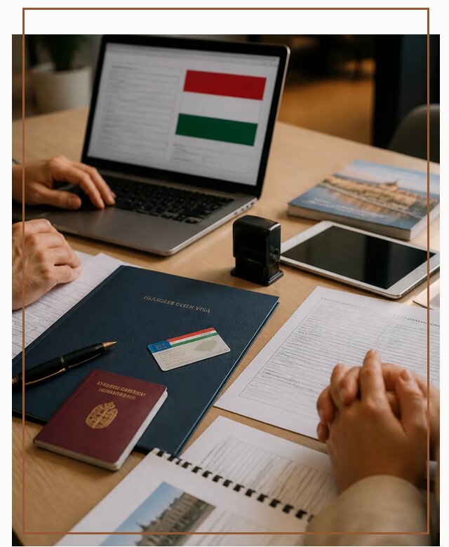 Оформление Golden Visa Венгрии для инвесторов в Кимрах