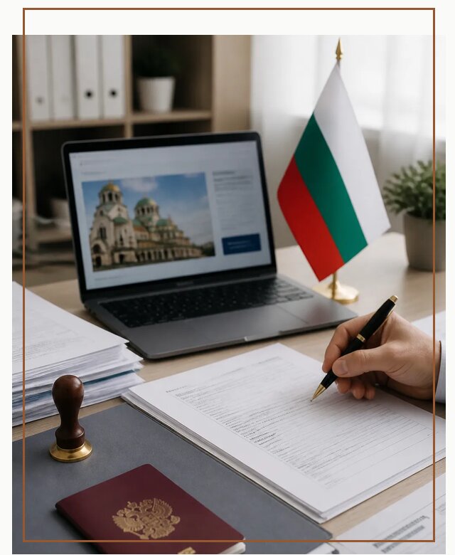 Оформление гражданства Болгарии в Кимрах по цене от 156585 р. | Гиперактив-Кмы